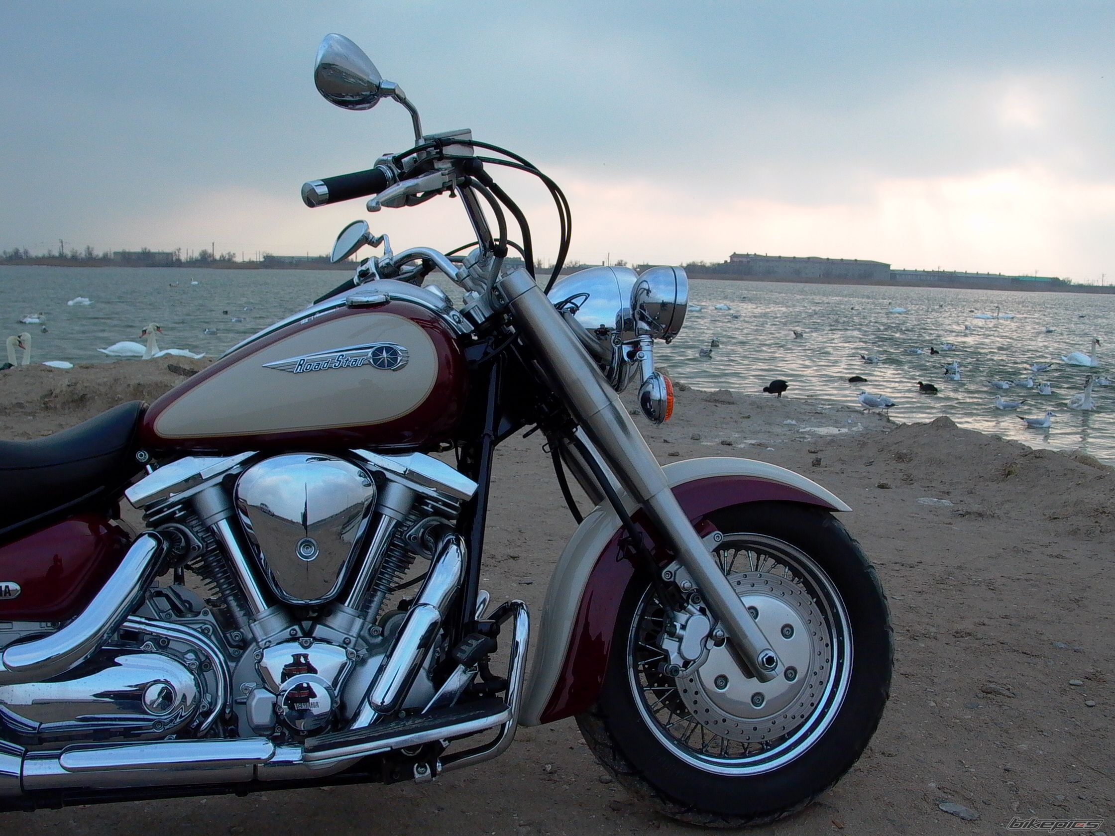 2000 YAMAHA ROAD STAR | Picture 1215699 motorcycle photo