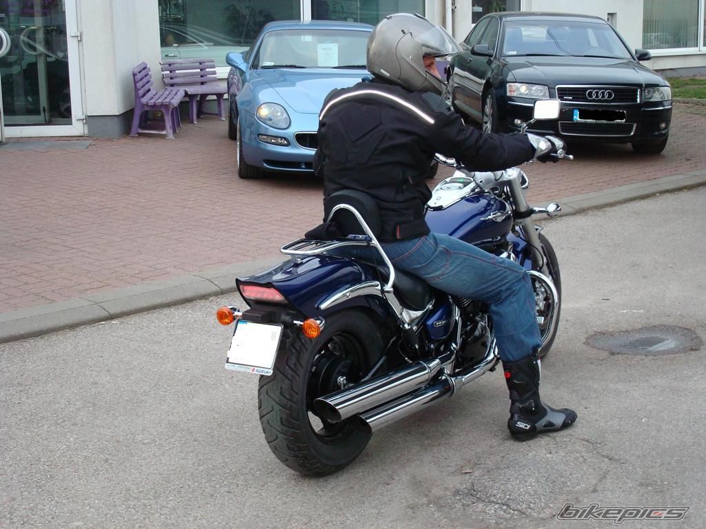 2005 SUZUKI INTRUDER 800 | Picture 1215707 motorcycle photo