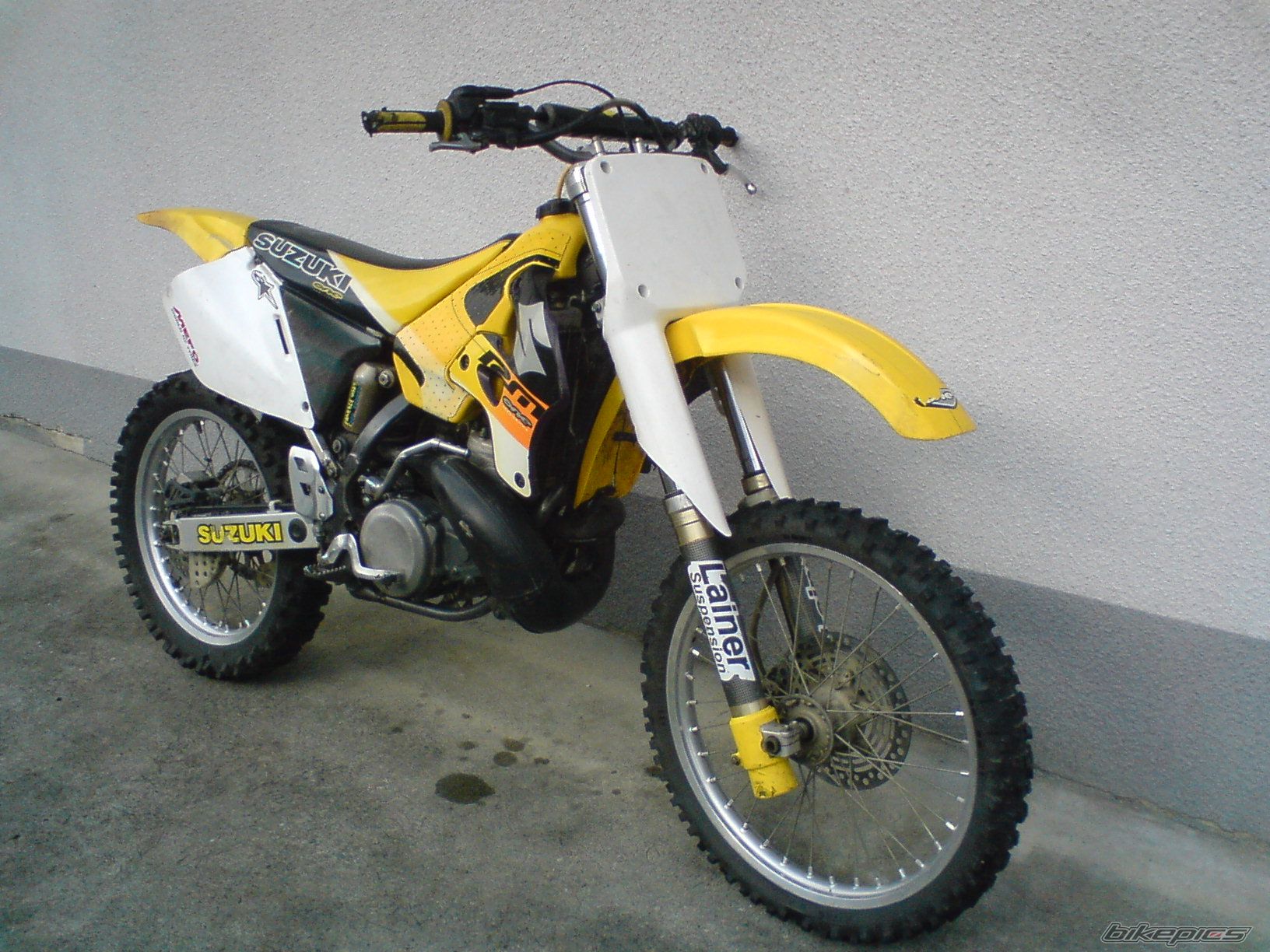 1998 SUZUKI RM 250 | Picture 1215740 motorcycle photo