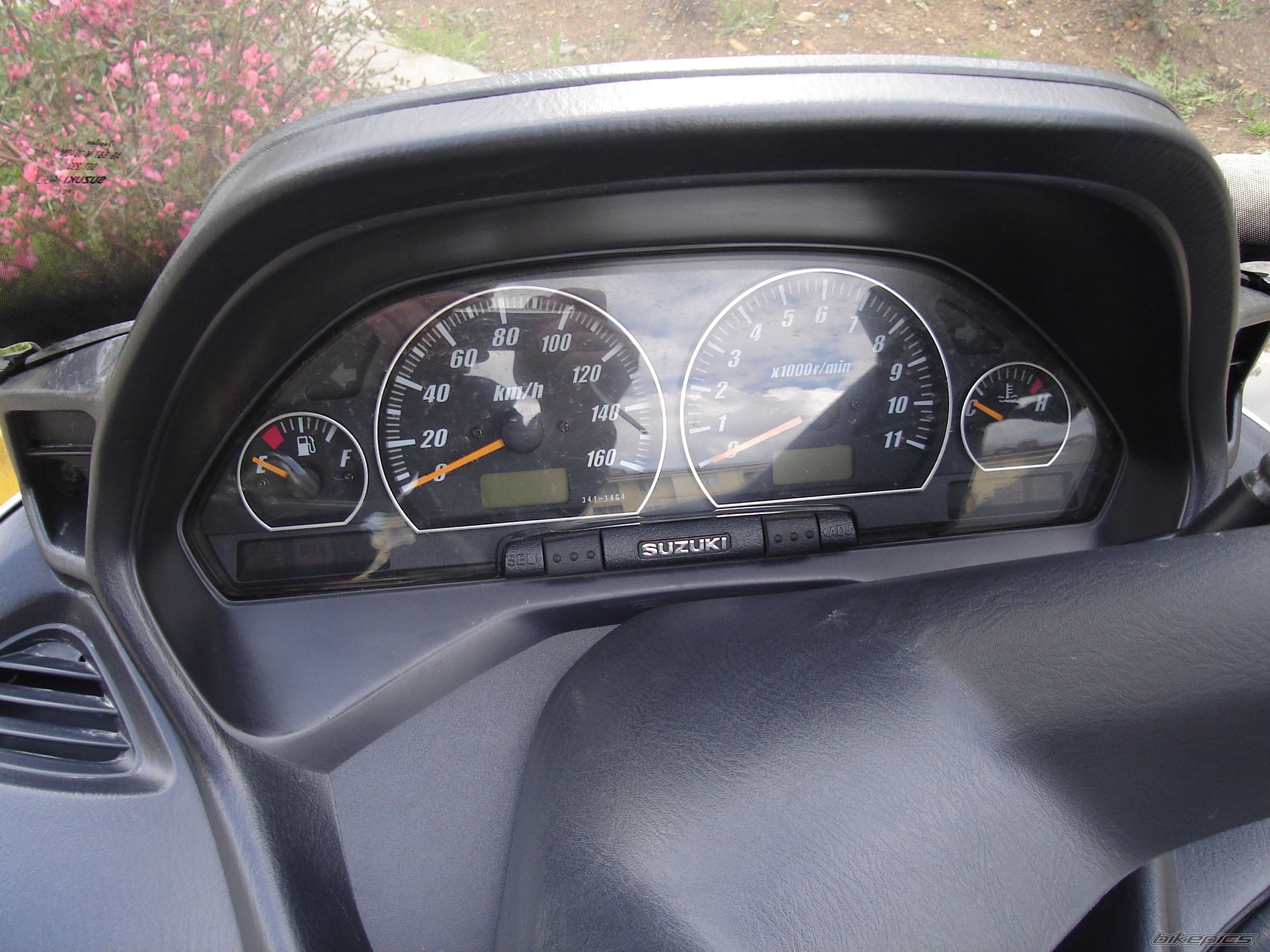 2004 SUZUKI BURGMAN 400 | Picture 1215754 motorcycle photo