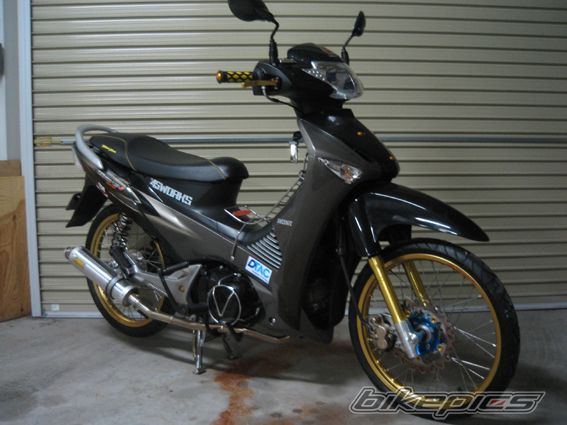 2005 HONDA WAVE 125 | Picture 1215761 motorcycle photo