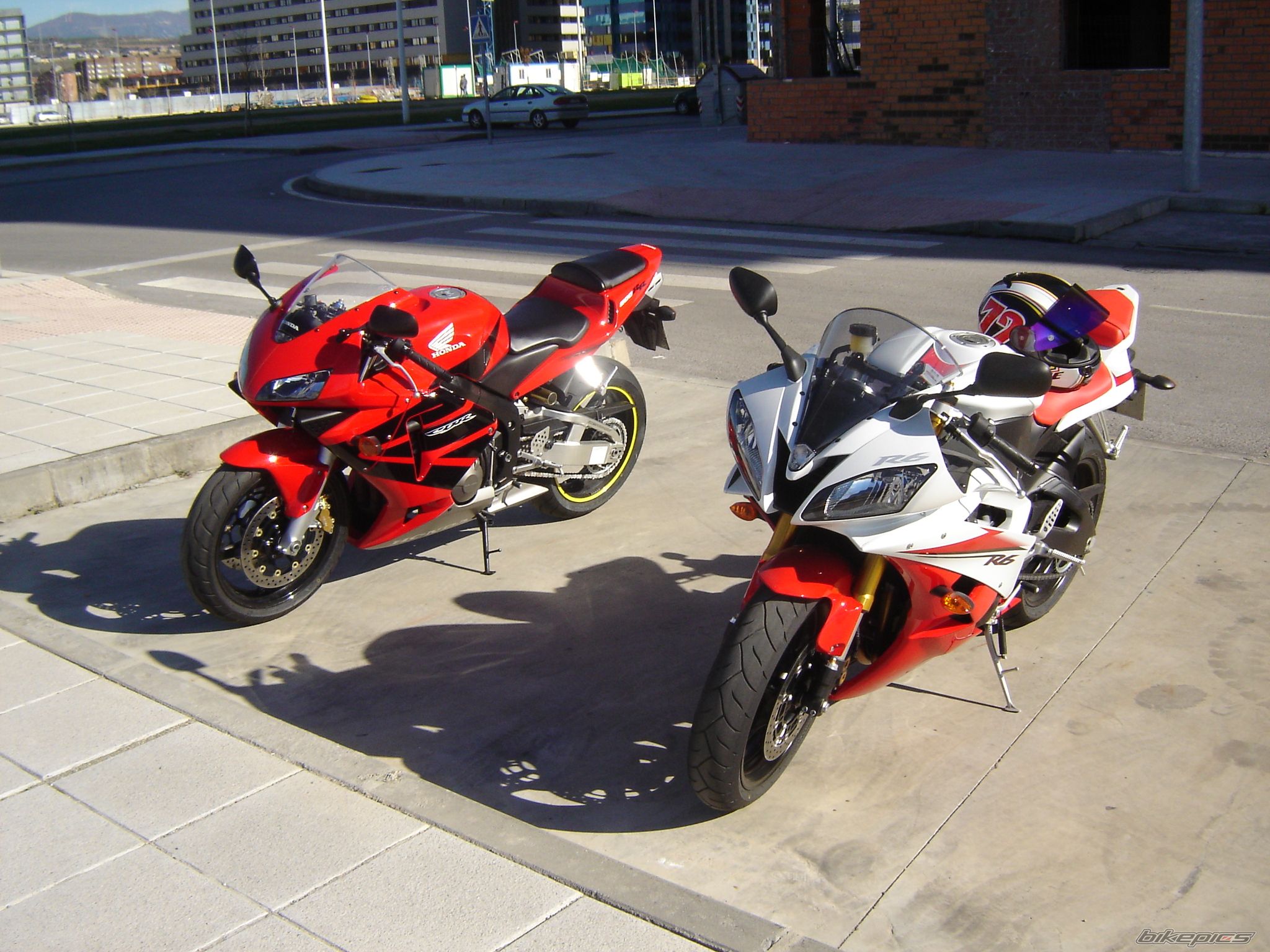 2003 HONDA CBR 600 RR | Picture 1215774 motorcycle photo