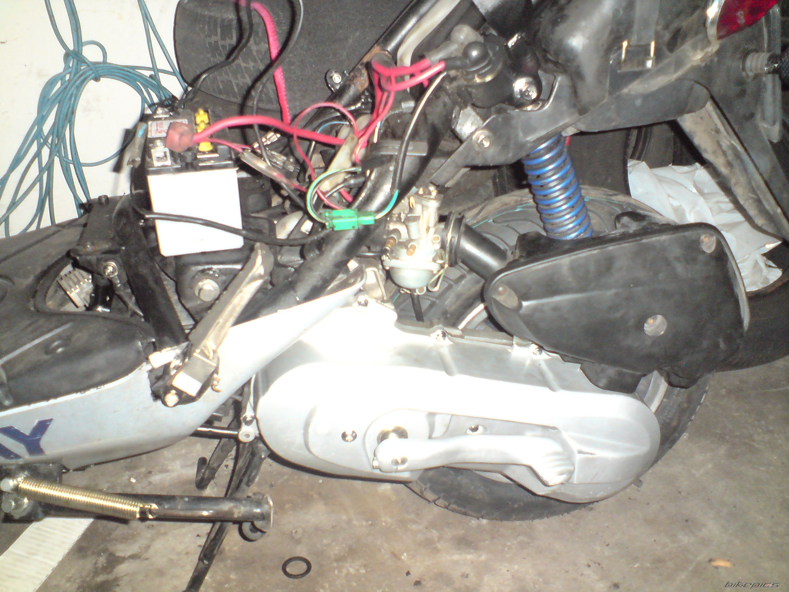 2007 KEEWAY HURRICANE 50 | Picture 1215785 motorcycle photo