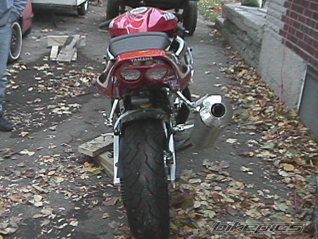 2001 YAMAHA YZF R6 | Picture 12158 motorcycle photo