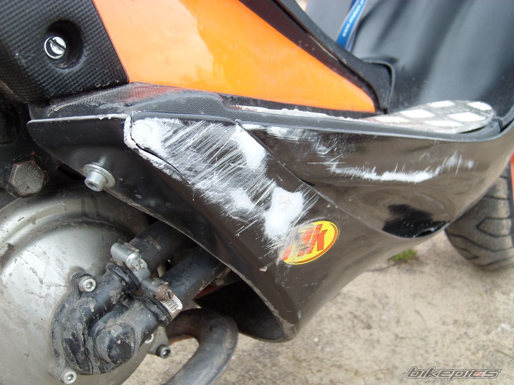 1998 APRILIA SR 50 | Picture 1215809 motorcycle photo
