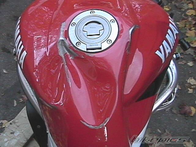 2001 YAMAHA YZF R6 | Picture 12159 motorcycle photo