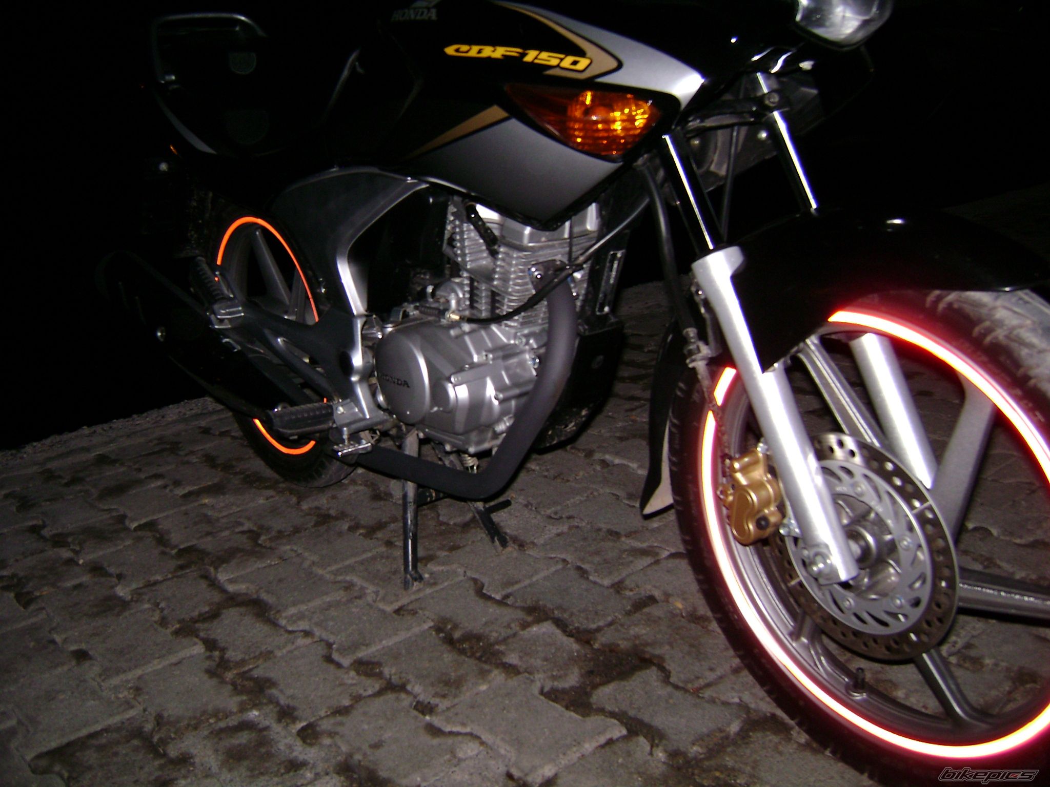 2007 HONDA CBF 150 | Picture 1215909 motorcycle photo