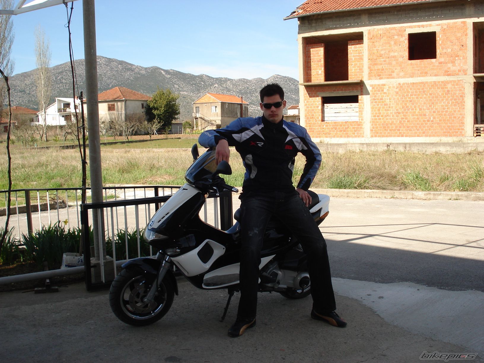 2008 GILERA RUNNER 200 VXR | Picture 1215979 motorcycle photo