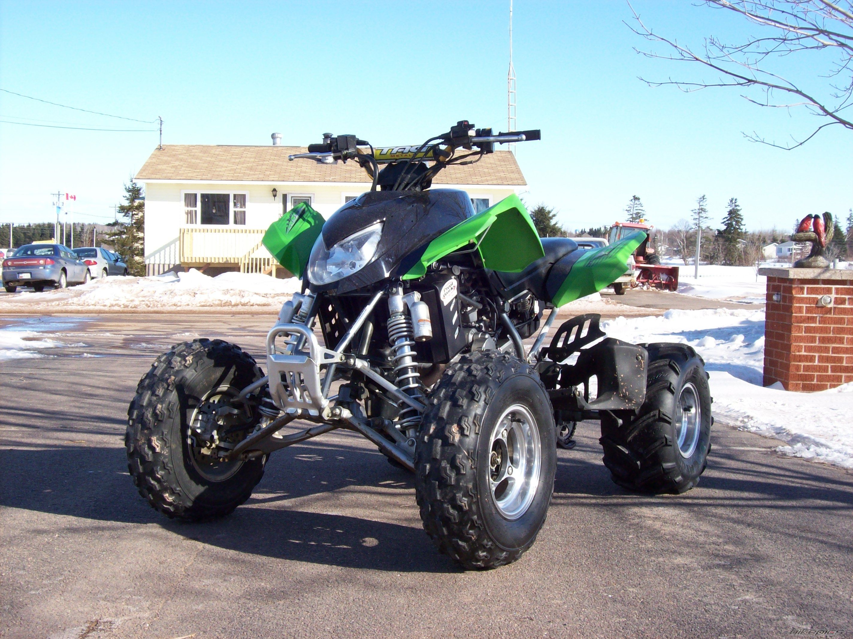 2006 ARCTIC CAT DVX 400 | Picture 1215990 motorcycle photo