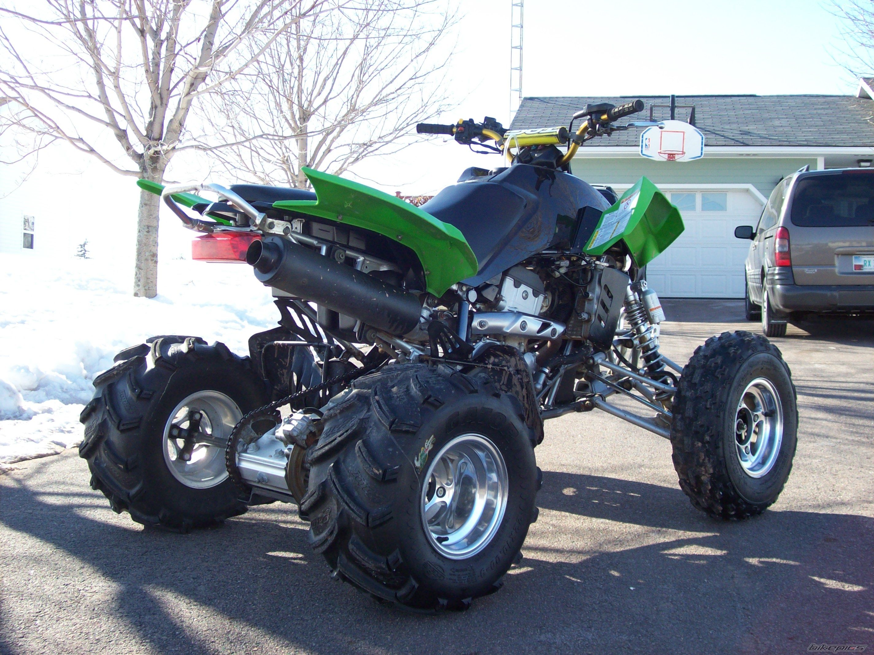 2006 ARCTIC CAT DVX 400 | Picture 1215993 motorcycle photo