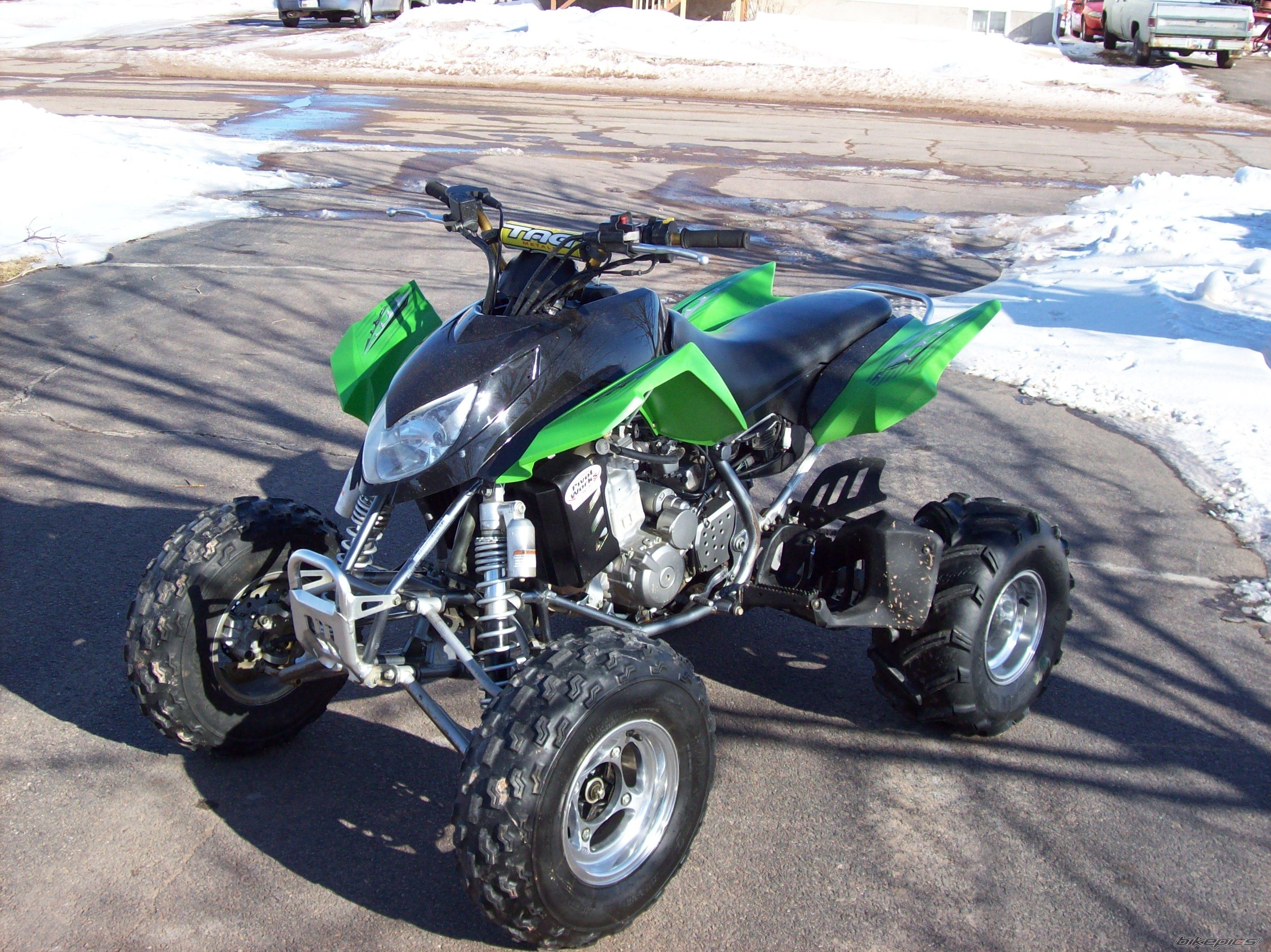 2006 ARCTIC CAT DVX 400 | Picture 1215998 motorcycle photo