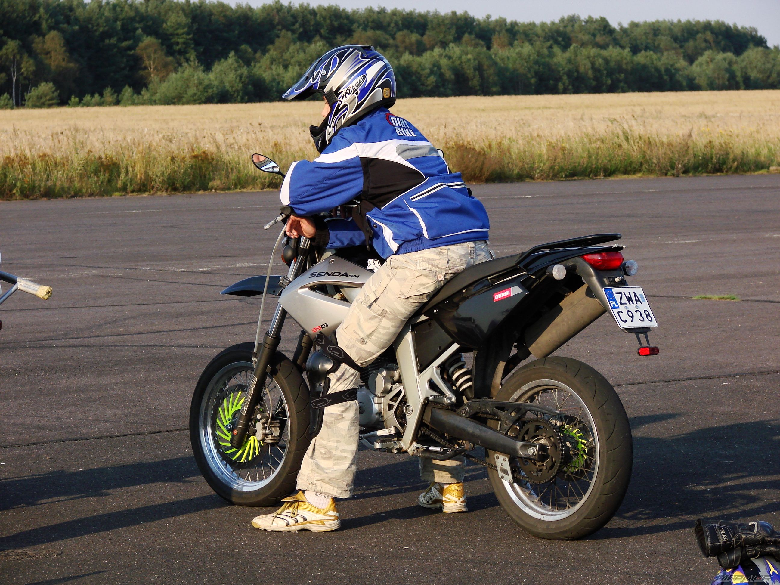 2004 DERBI SENDA DRD R | Picture 1216012 motorcycle photo