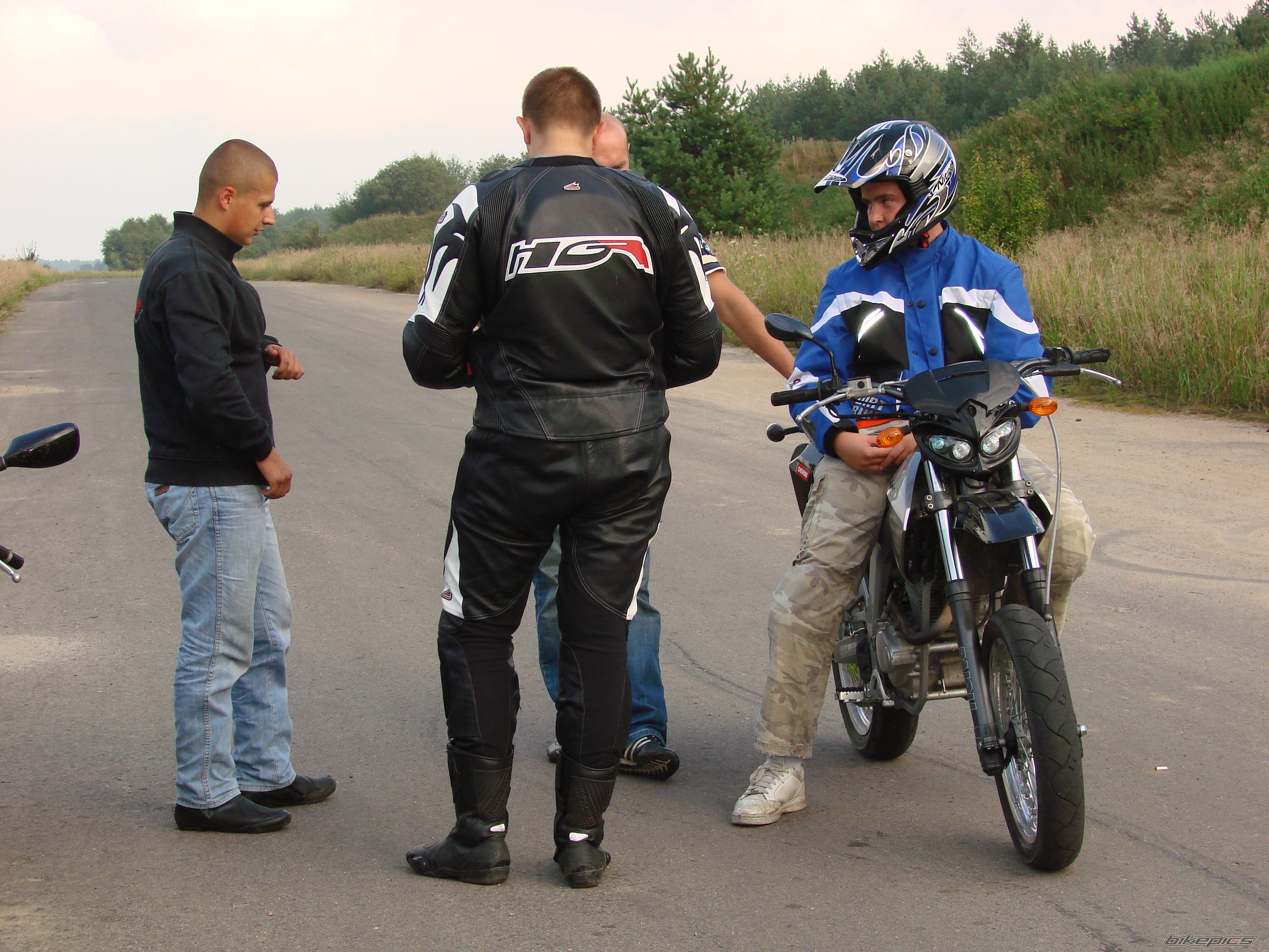 2004 DERBI SENDA DRD R | Picture 1216020 motorcycle photo