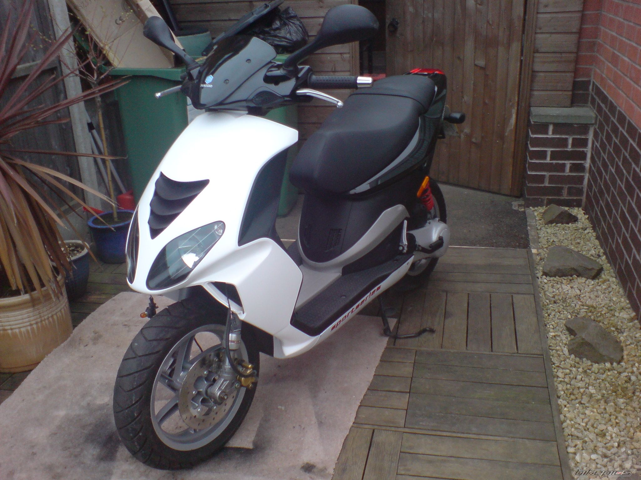 2005 PIAGGIO NRG | Picture 1216024 motorcycle photo