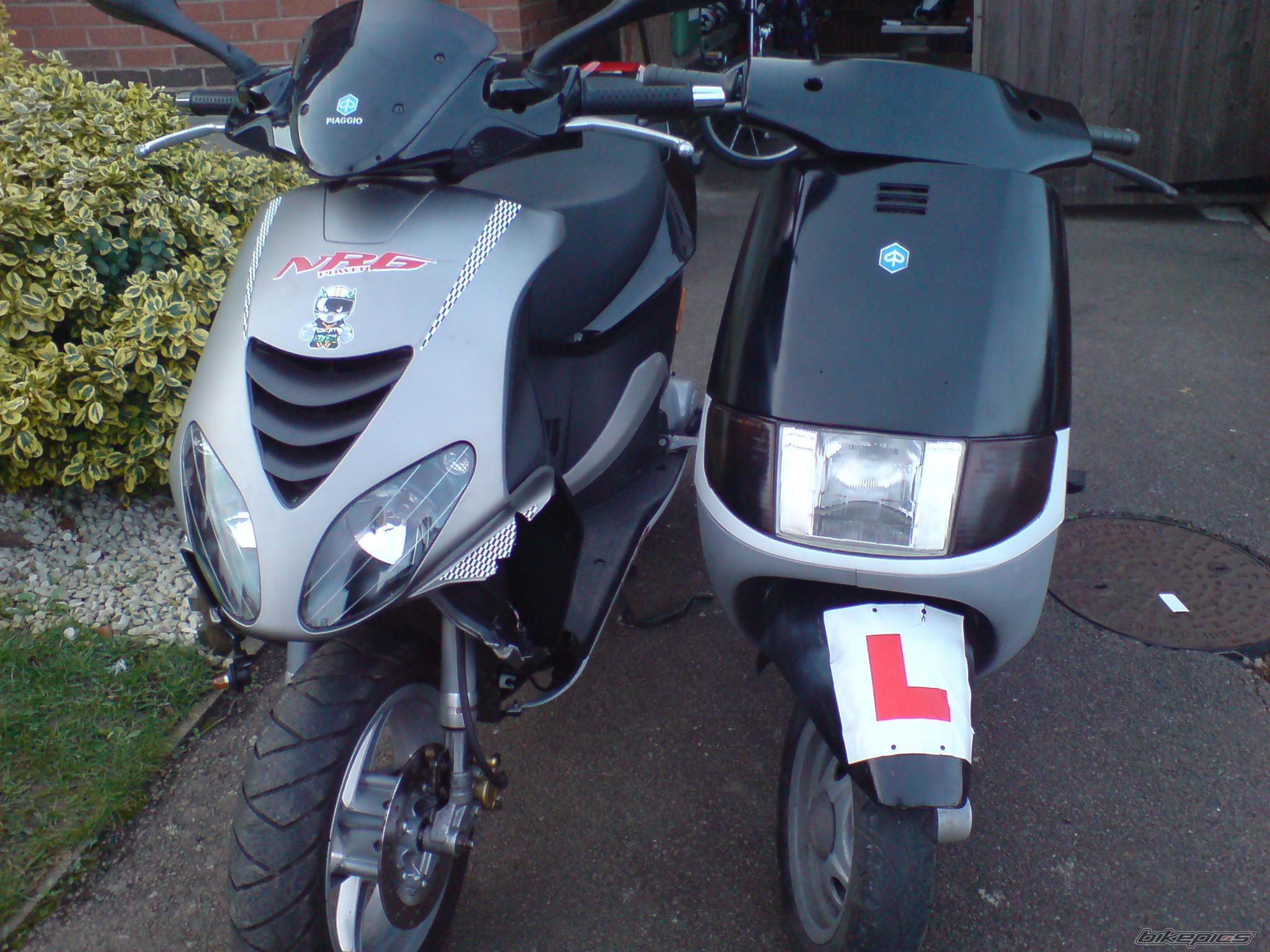 2005 PIAGGIO NRG | Picture 1216036 motorcycle photo