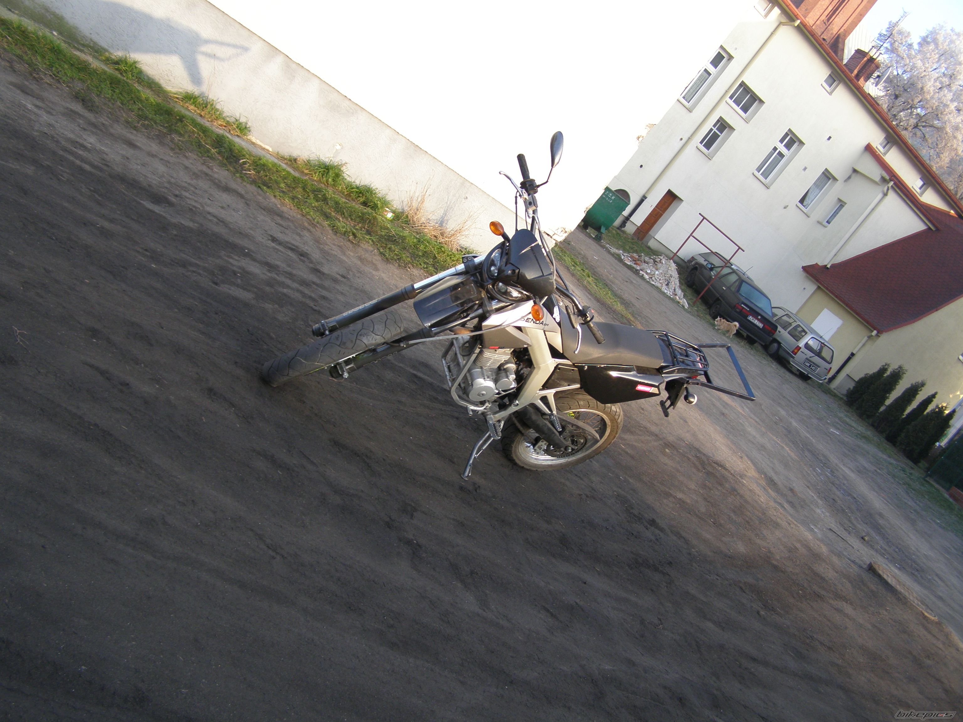 2004 DERBI SENDA DRD R | Picture 1216049 motorcycle photo