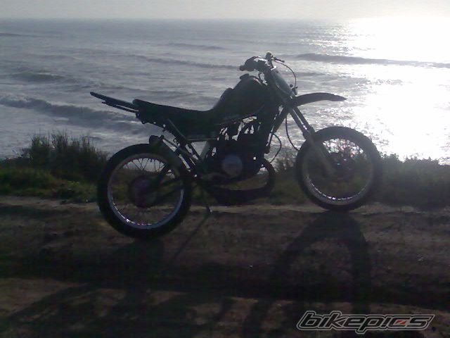 2008 YAMAHA DT 50 | Picture 1216055 motorcycle photo