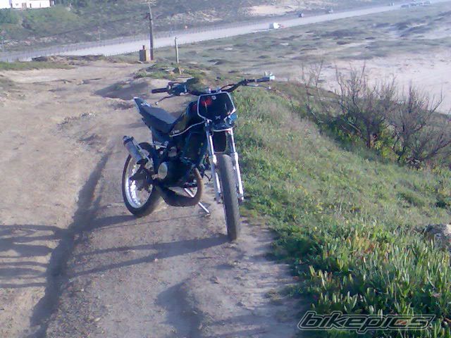 2008 YAMAHA DT 50 | Picture 1216061 motorcycle photo