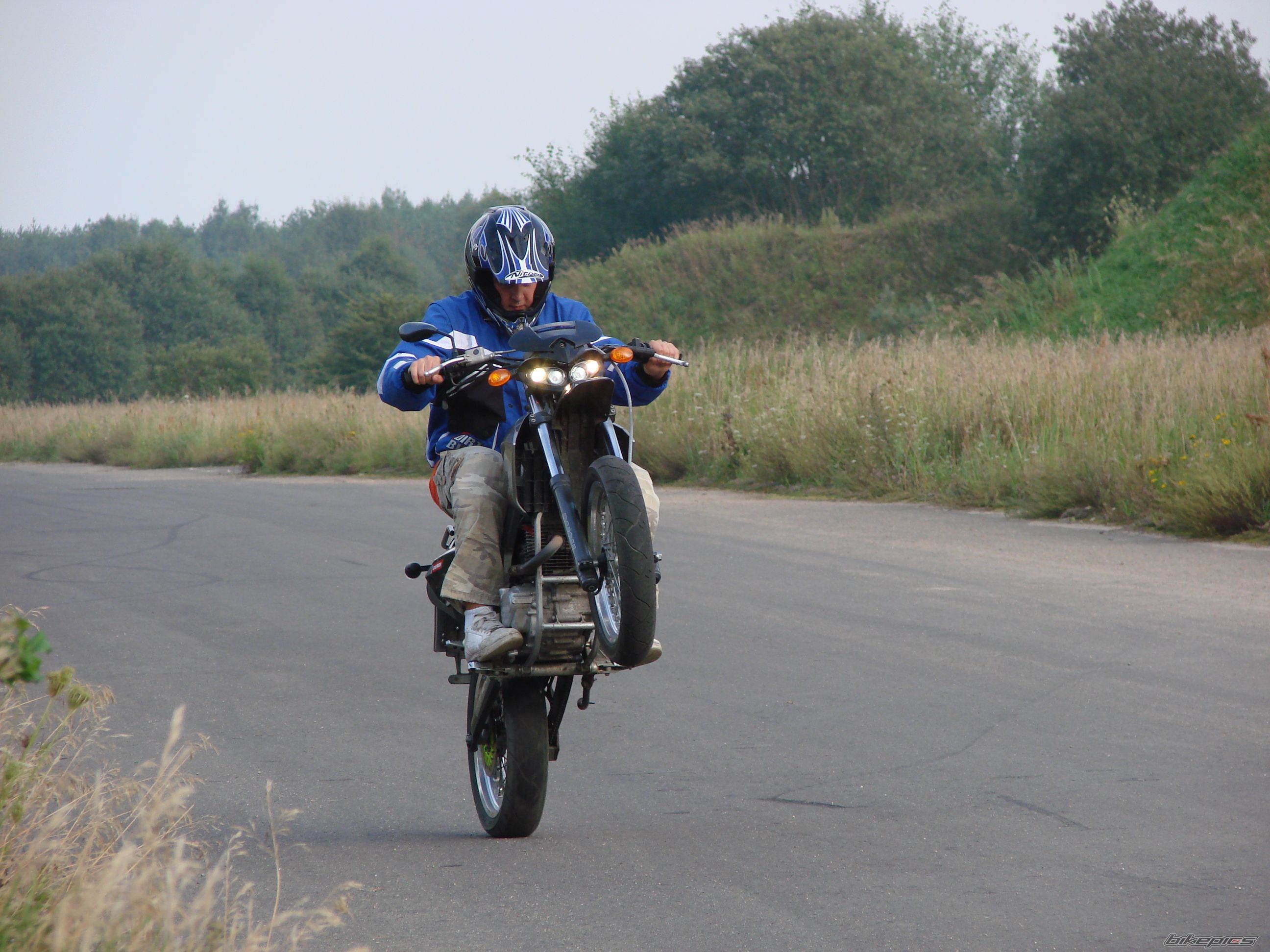2004 DERBI SENDA DRD R | Picture 1216064 motorcycle photo