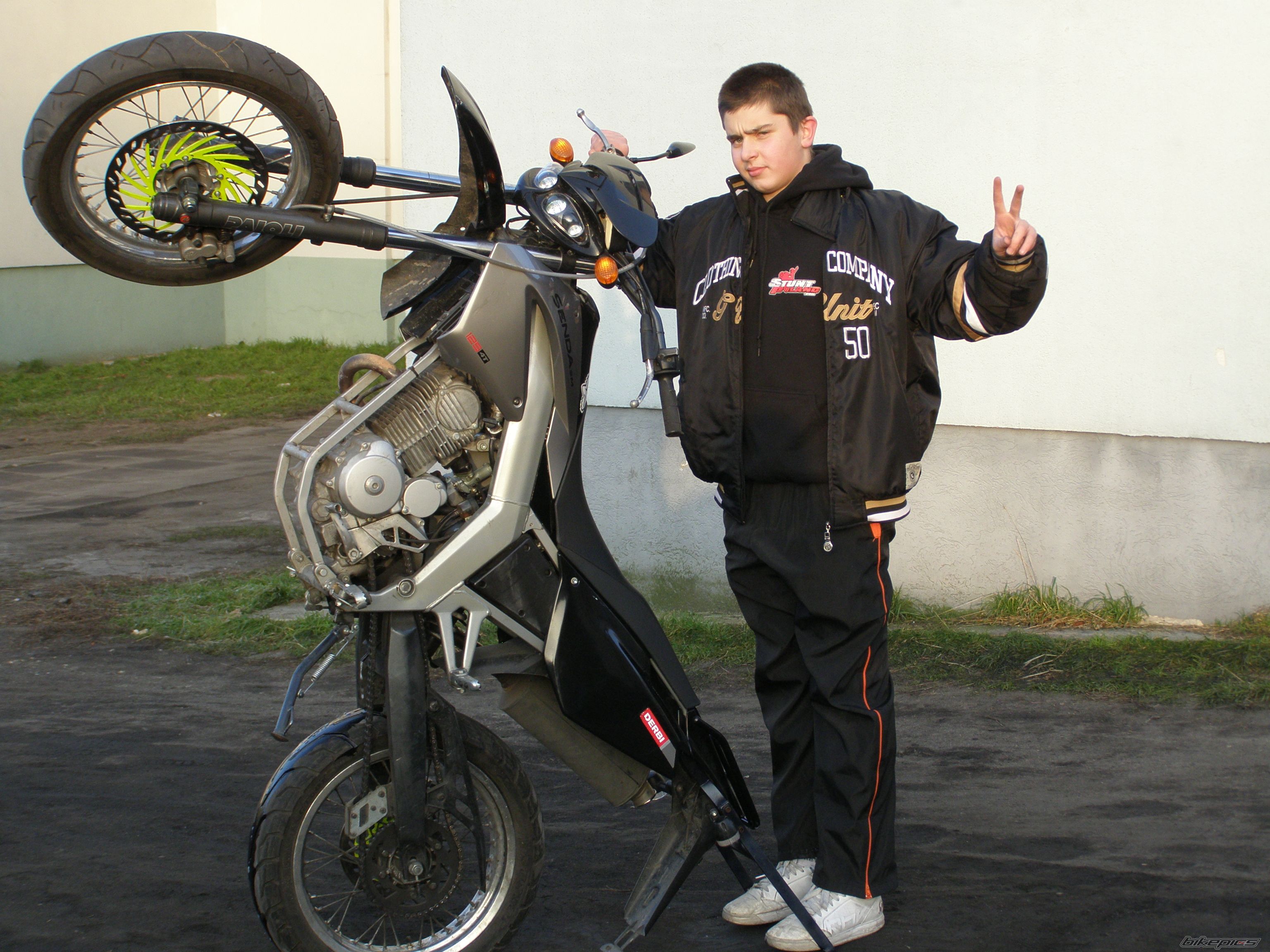 2004 DERBI SENDA DRD R | Picture 1216067 motorcycle photo