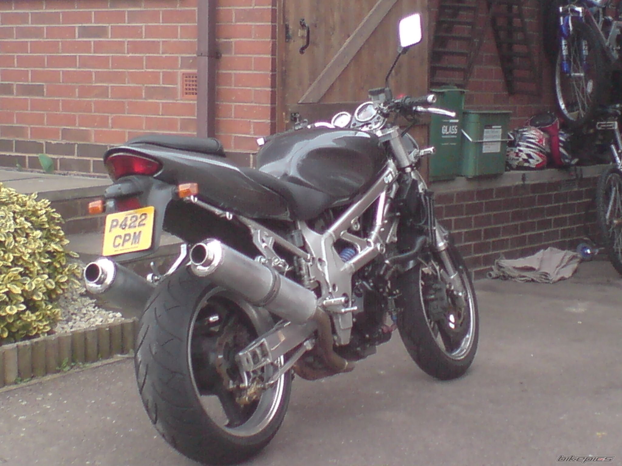 1997 SUZUKI TL1000S | Picture 1216069 motorcycle photo