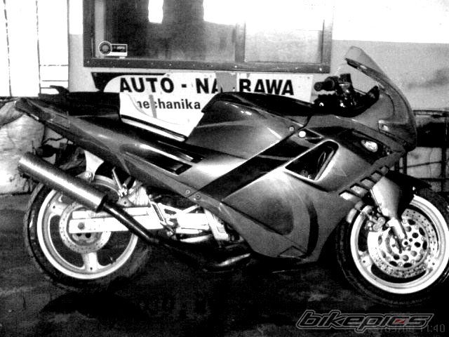 1991 CAGIVA FRECCIA C12 | Picture 1216173 motorcycle photo