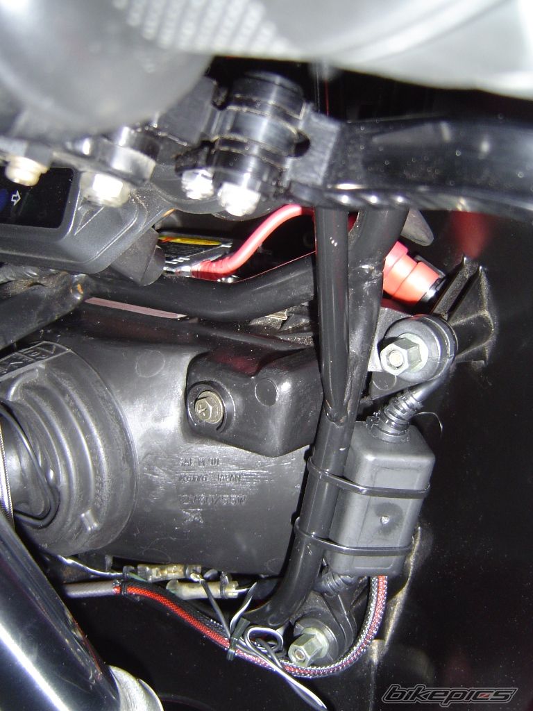 1999 YAMAHA TRX 850 | Picture 1216183 motorcycle photo