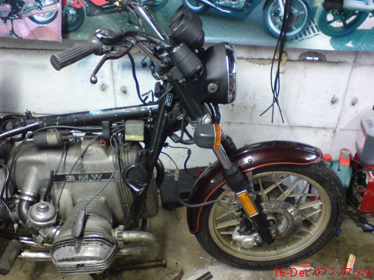 1980 BMW R 100 RT | Picture 1216185 motorcycle photo