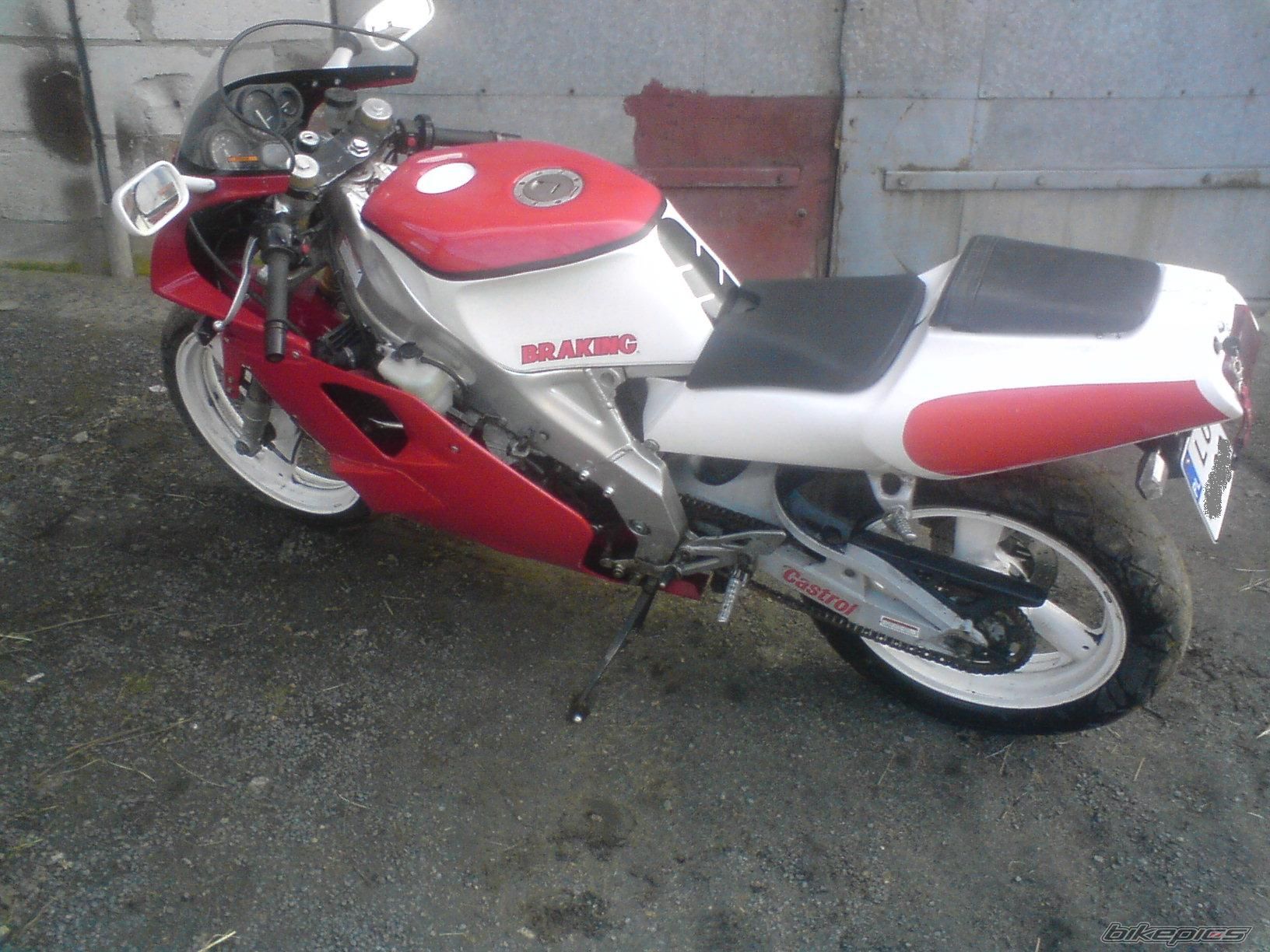 1995 YAMAHA TZR 125 | Picture 1216207 motorcycle photo