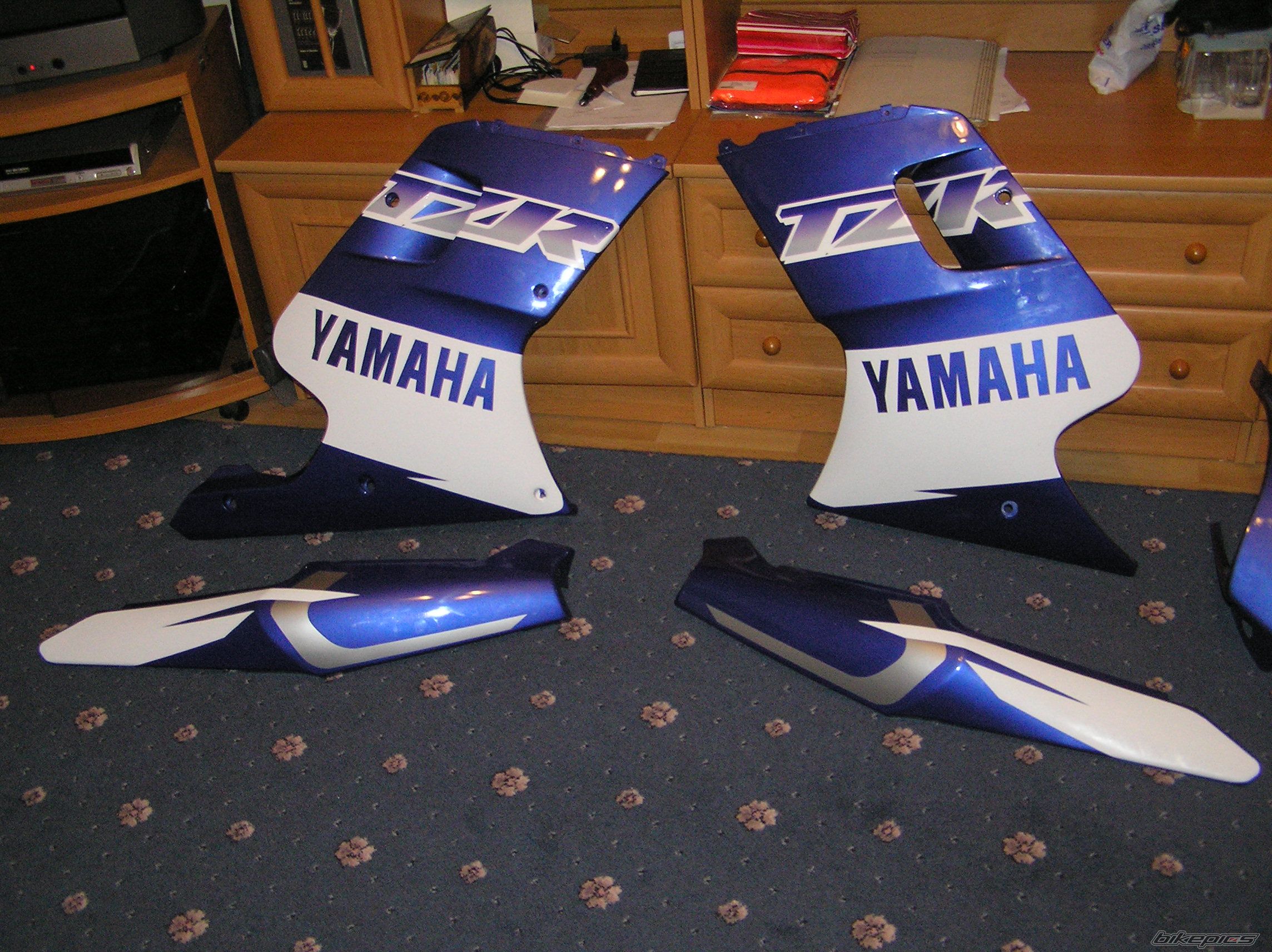 1998 YAMAHA TZR 80 | Picture 1216241 motorcycle photo