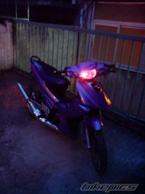 2008 MODENAS DYNAMIC 125 | Picture 1216264 motorcycle photo