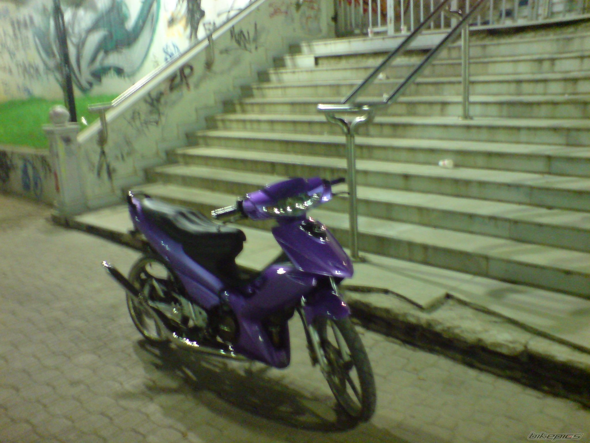 2008 MODENAS DYNAMIC 125 | Picture 1216266 motorcycle photo
