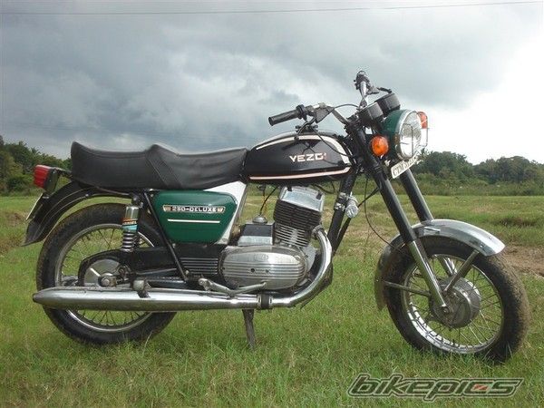 1987 JAWA YEZDI 250 | Picture 1216342 motorcycle photo