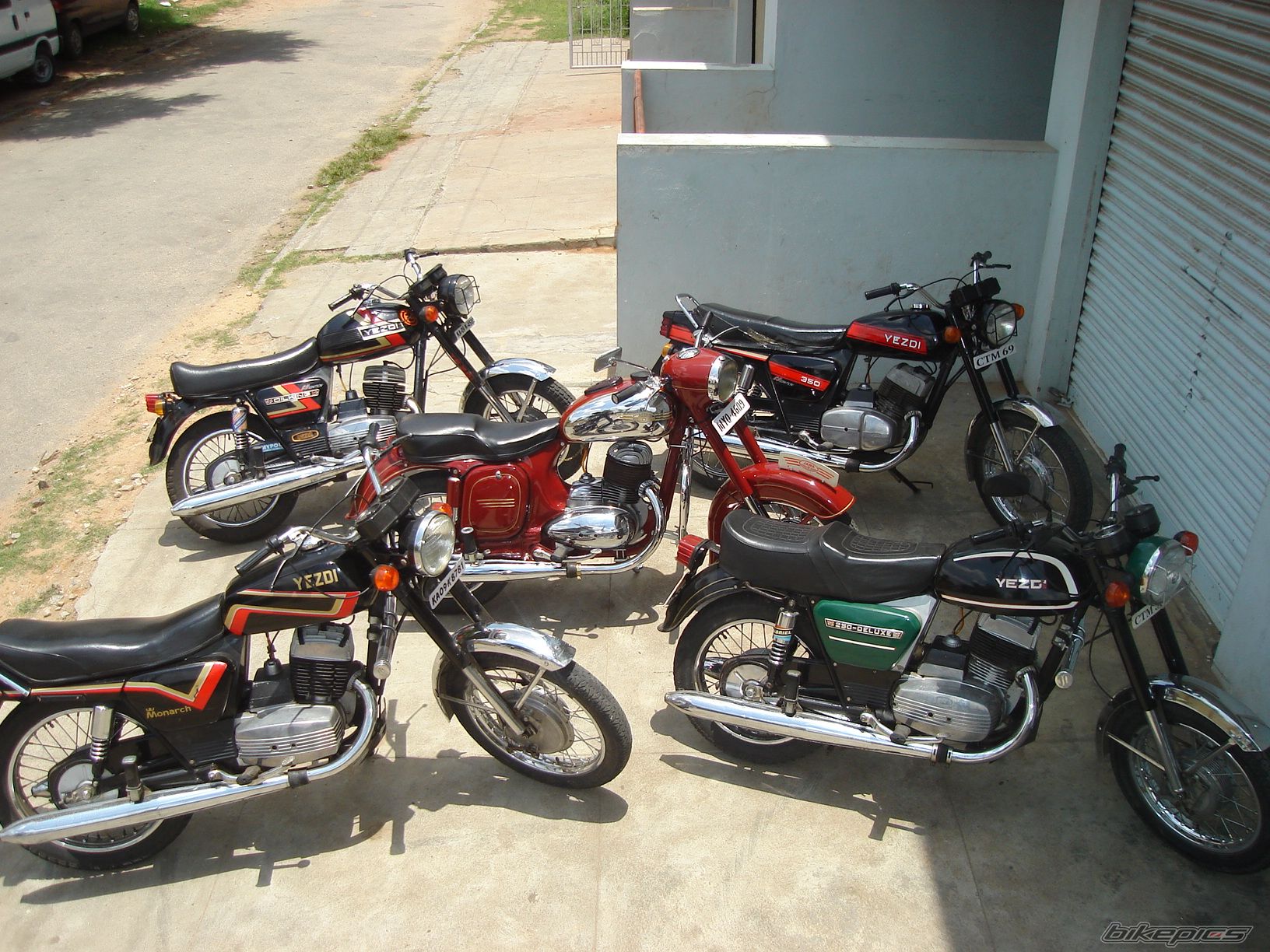   | Picture 1216349 motorcycle photo