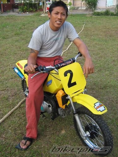 1995 KTM 125 EXC | Picture 1216393 motorcycle photo