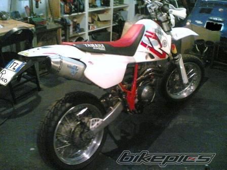 1996 YAMAHA TT600E | Picture 1216397 motorcycle photo