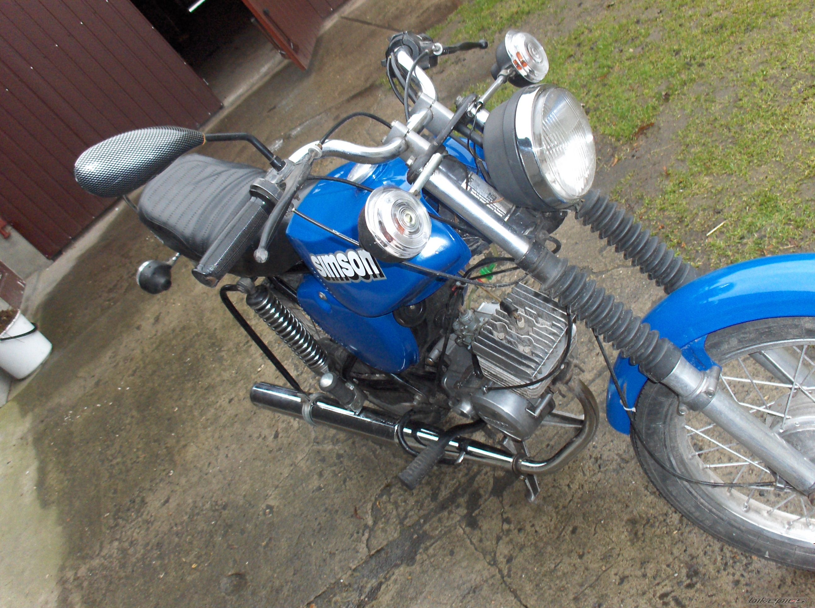 1983 SIMSON S 51 | Picture 1216406 motorcycle photo