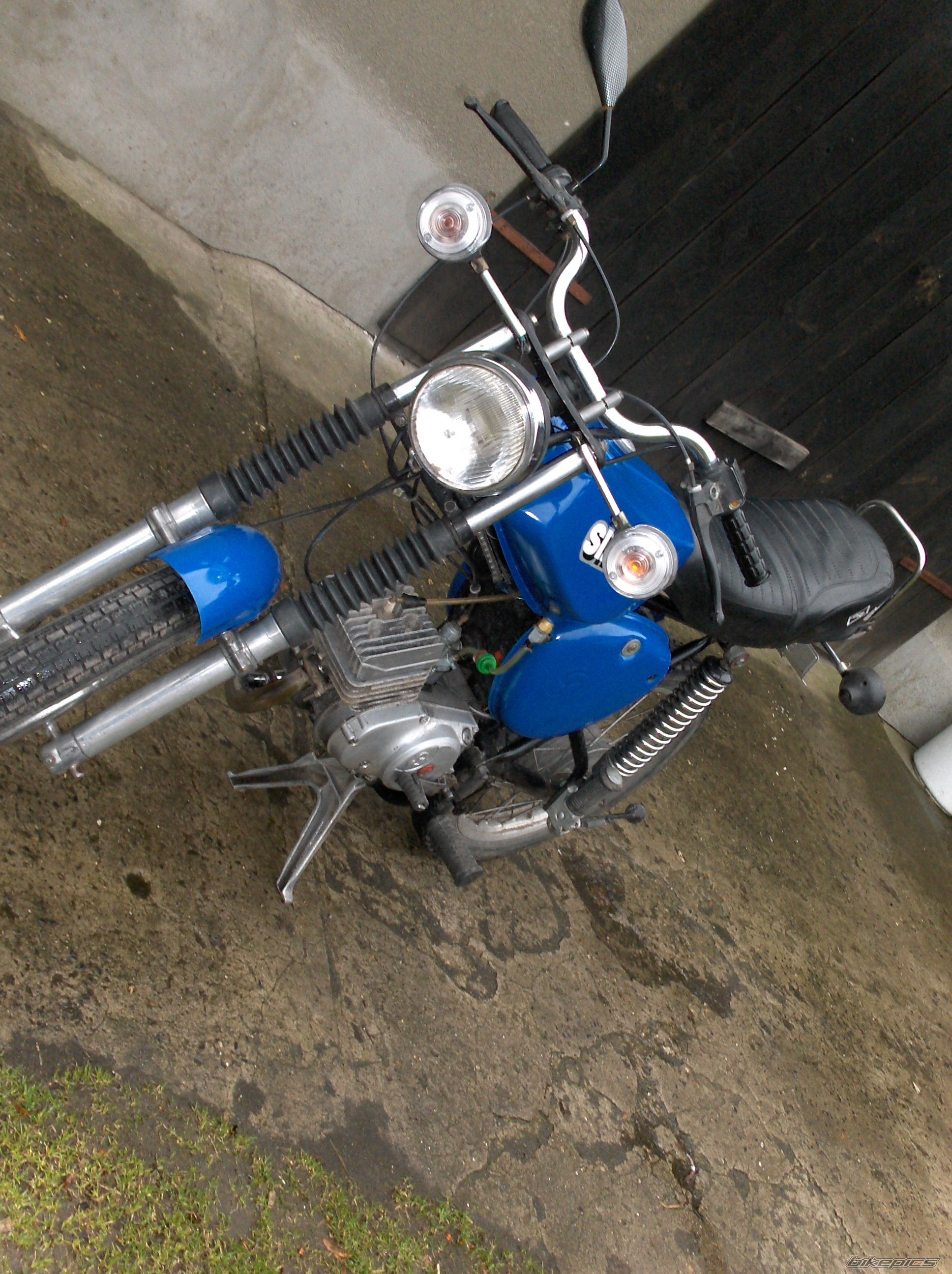 1983 SIMSON S 51 | Picture 1216416 motorcycle photo