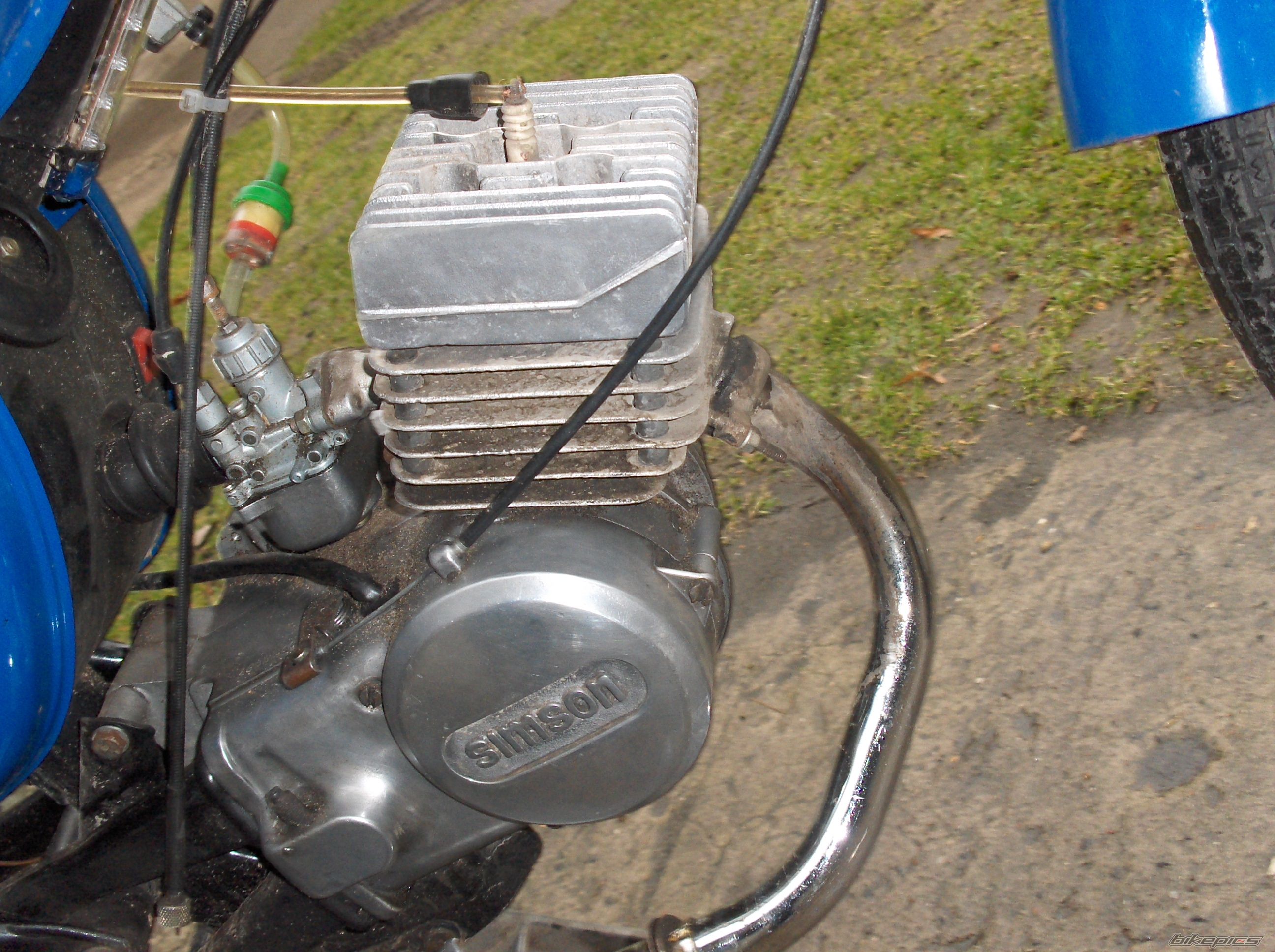 1983 SIMSON S 51 | Picture 1216419 motorcycle photo