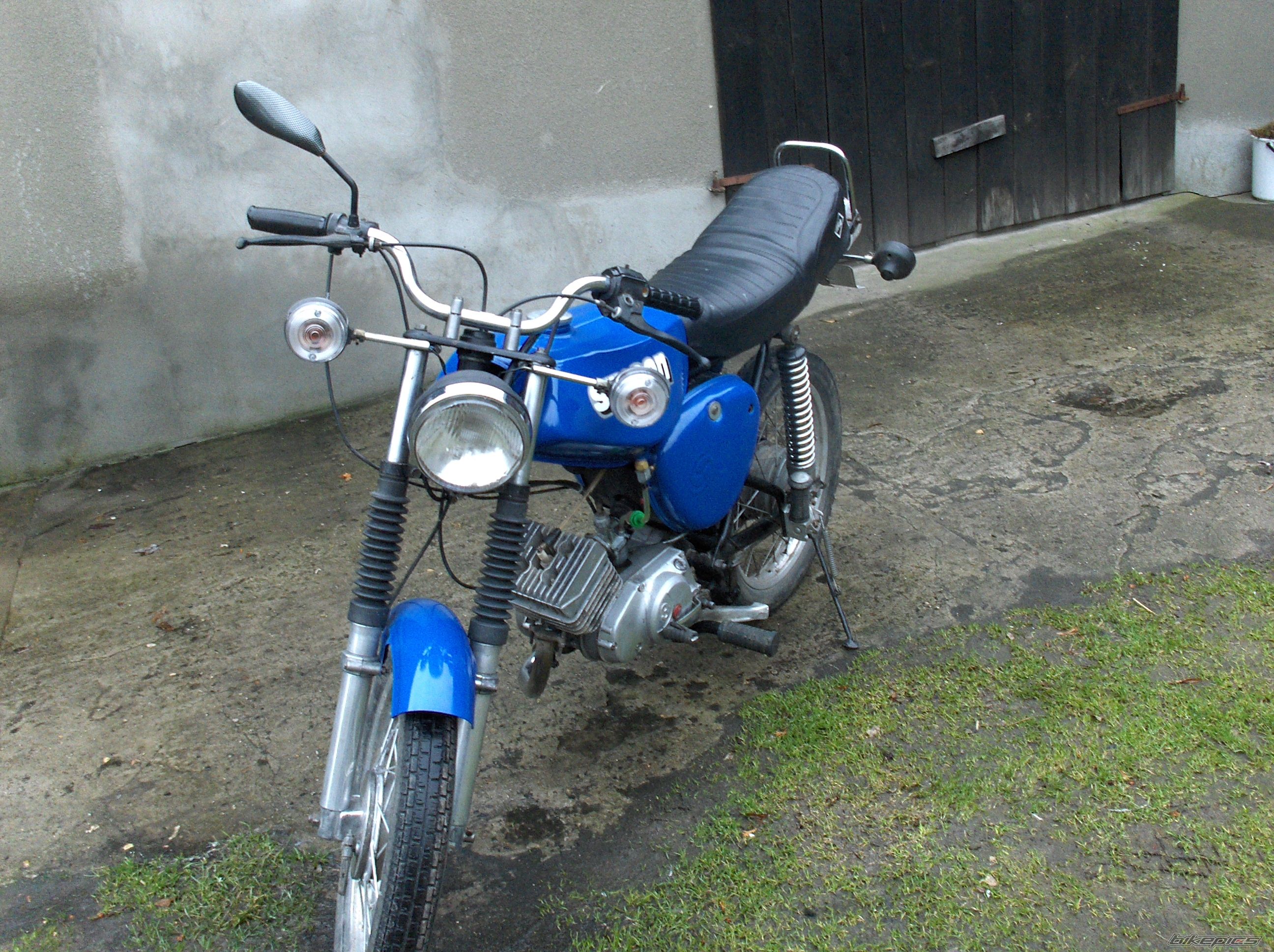 1983 SIMSON S 51 | Picture 1216429 motorcycle photo