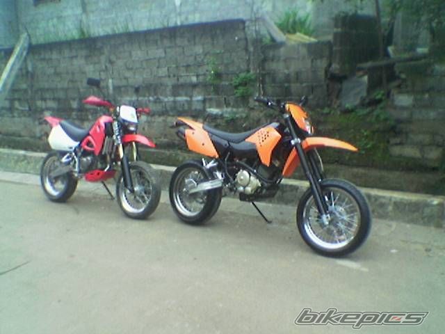 2007 HYOSUNG RX 125 | Picture 1216464 motorcycle photo