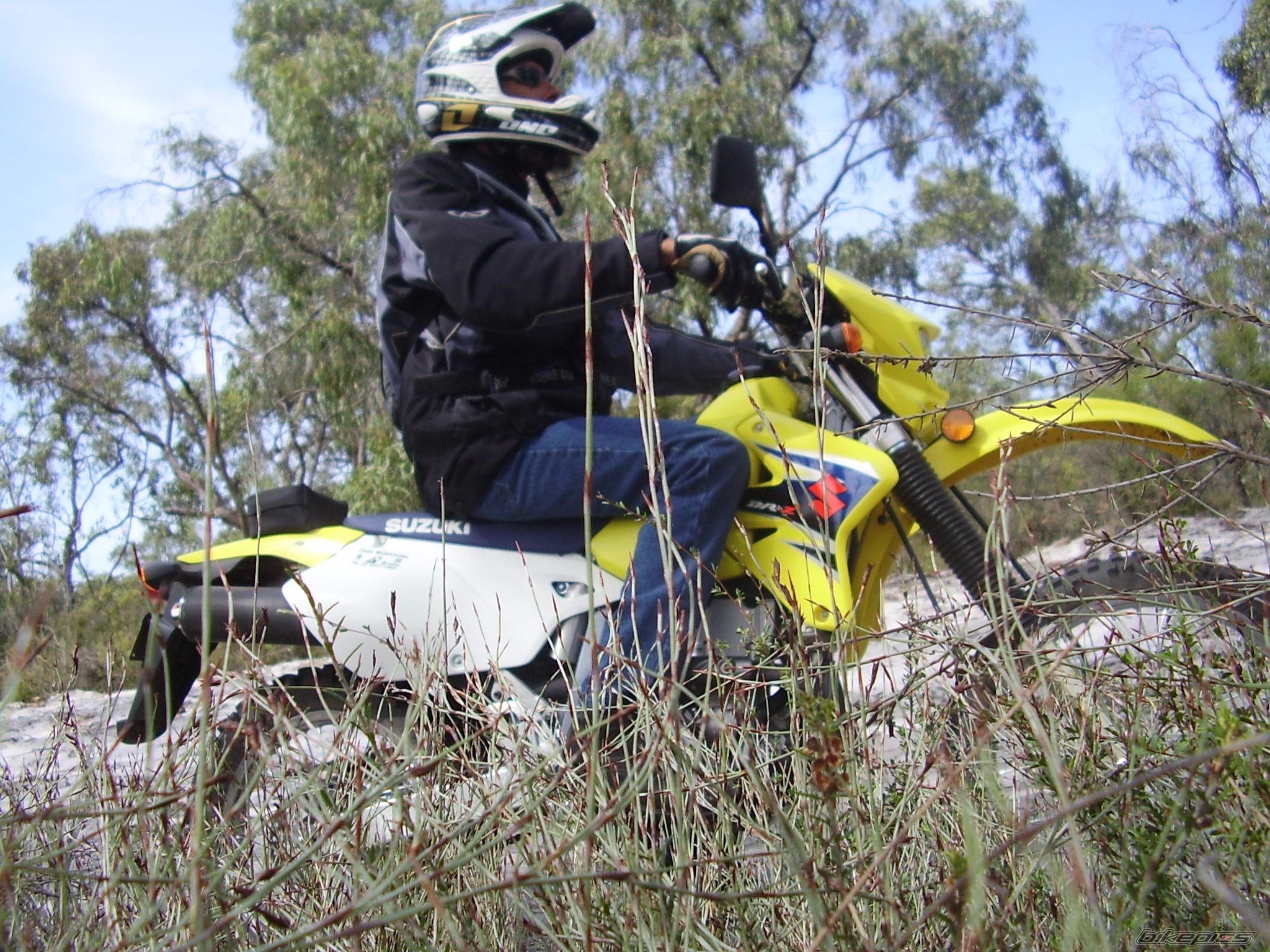 2007 SUZUKI DRZ 400 | Picture 1216484 motorcycle photo