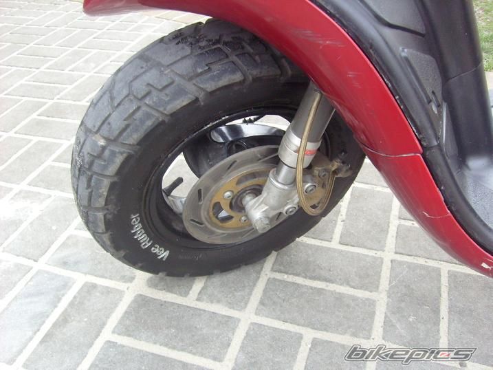 1996 PIAGGIO TYPHOON 80 | Picture 1216487 motorcycle photo