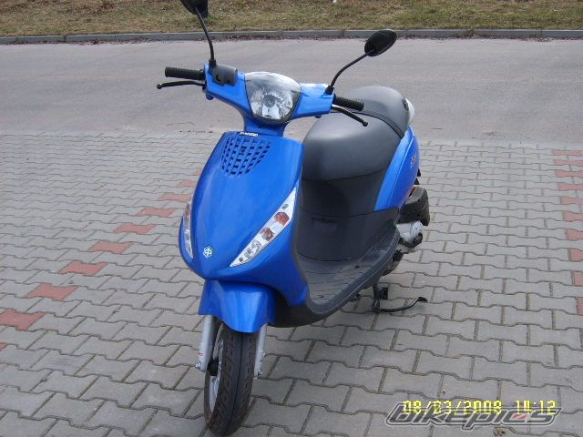 2007 PIAGGIO ZIP | Picture 1216494 motorcycle photo