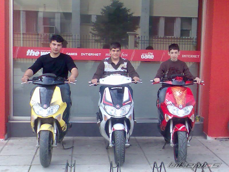 2008 GILERA RUNNER 50 | Picture 1216498 motorcycle photo