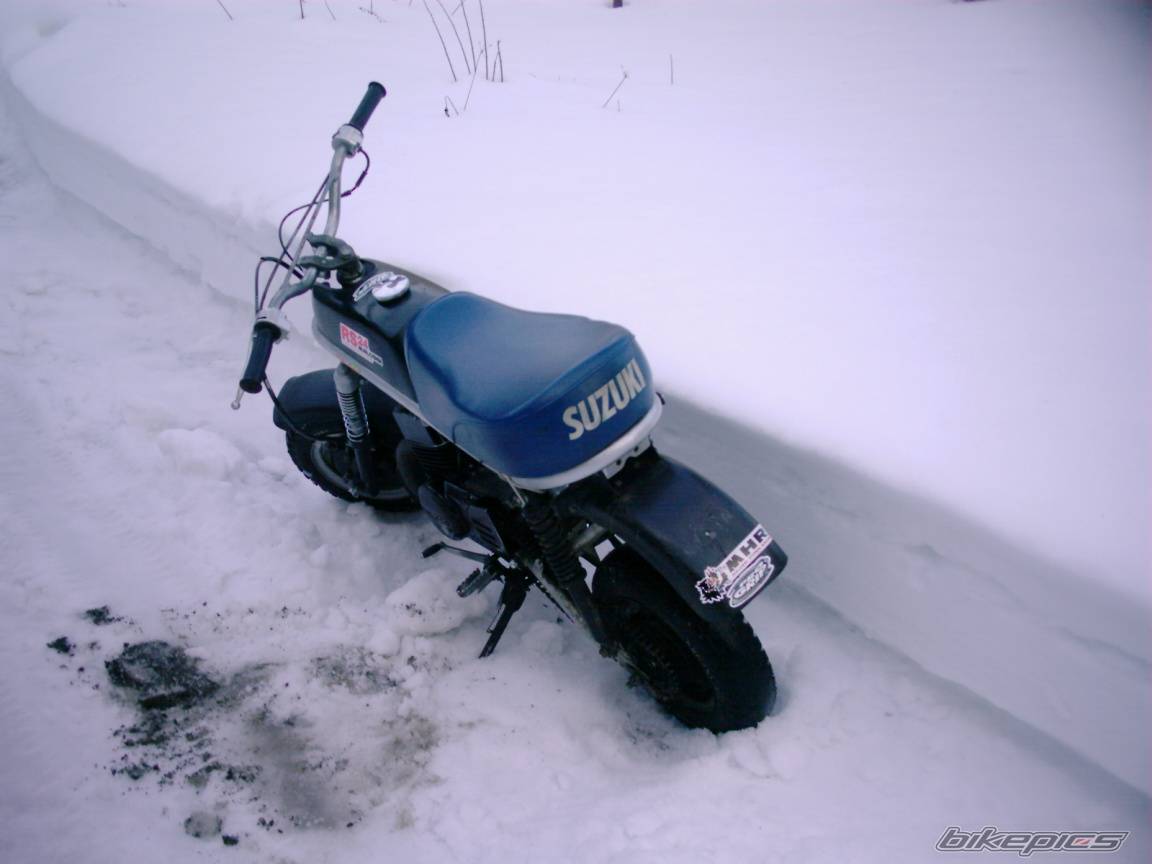 1990 SUZUKI PV 50 | Picture 121651 motorcycle photo