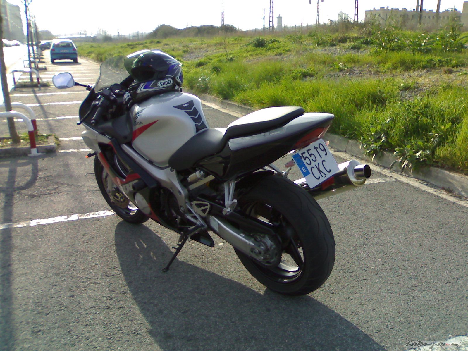 2003 HONDA CBR 600 | Picture 1216609 motorcycle photo