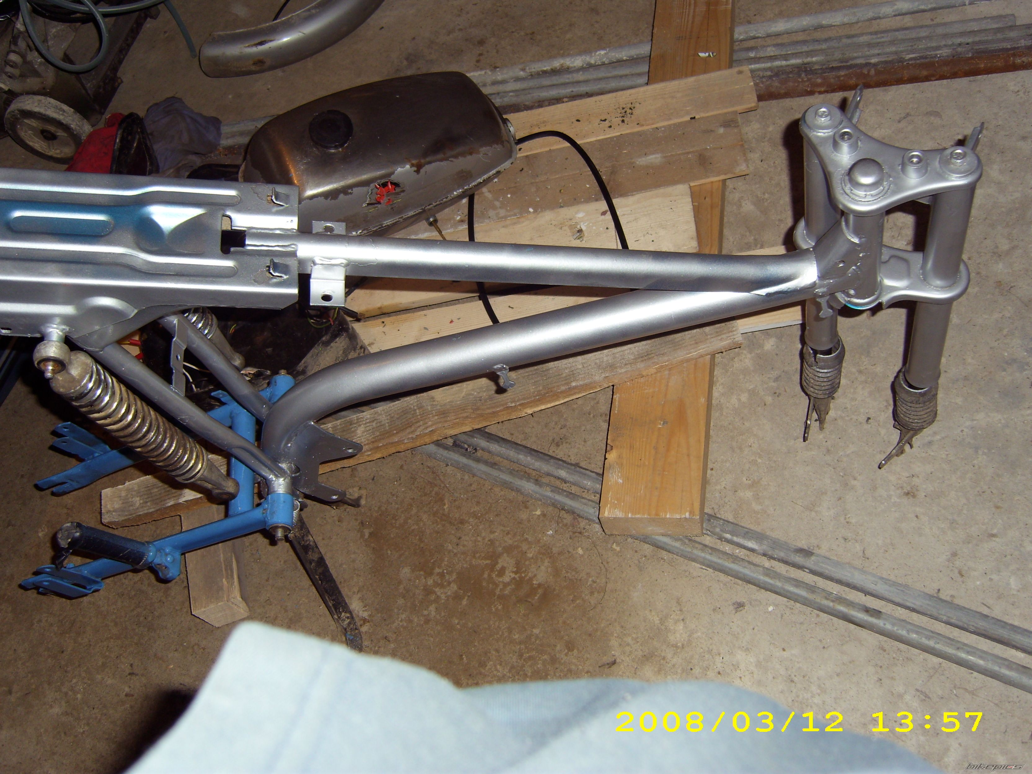 1990 ROMET OGAR 205 | Picture 1216610 motorcycle photo
