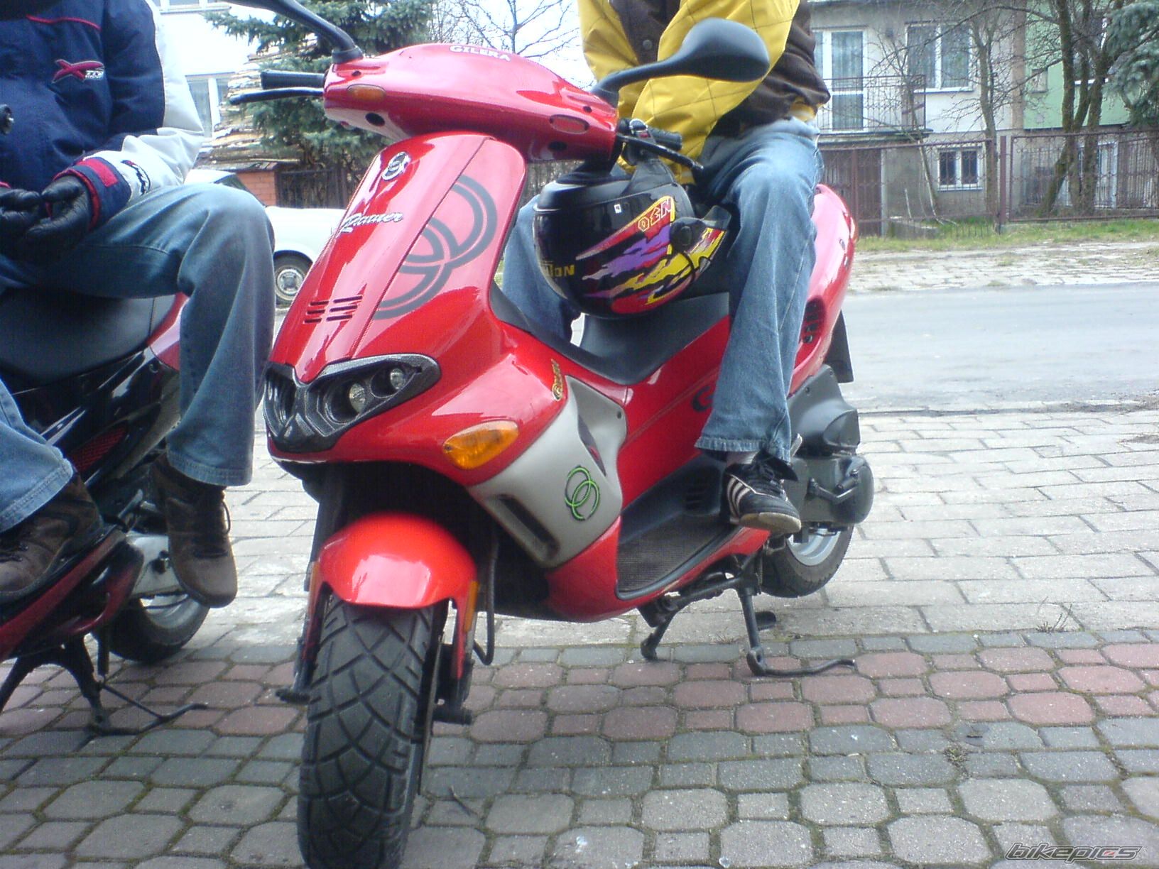 2001 GILERA RUNNER 50 | Picture 1216616 motorcycle photo
