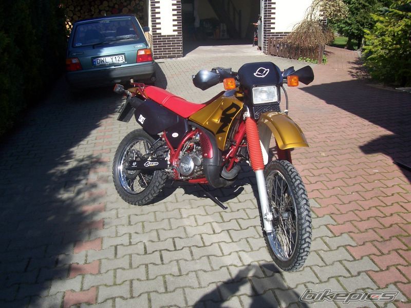 1998 YAMAHA DT 125 | Picture 1216617 motorcycle photo